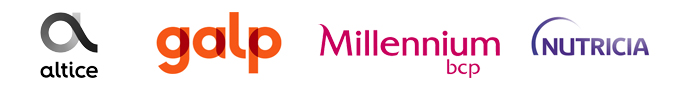 Altice, Galp, Millennium BCP, Nutricia
